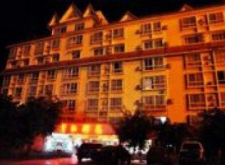 Wangjiang Bieyuan Hotel Jinghong Eksteriør bilde