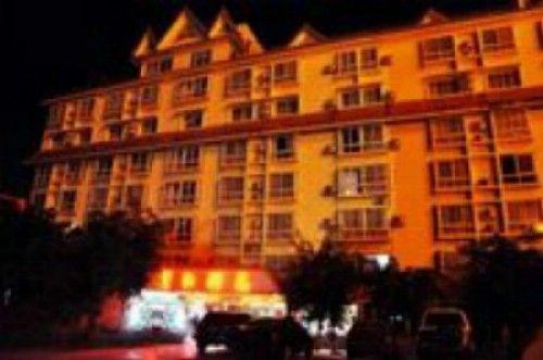 Wangjiang Bieyuan Hotel Jinghong Eksteriør bilde